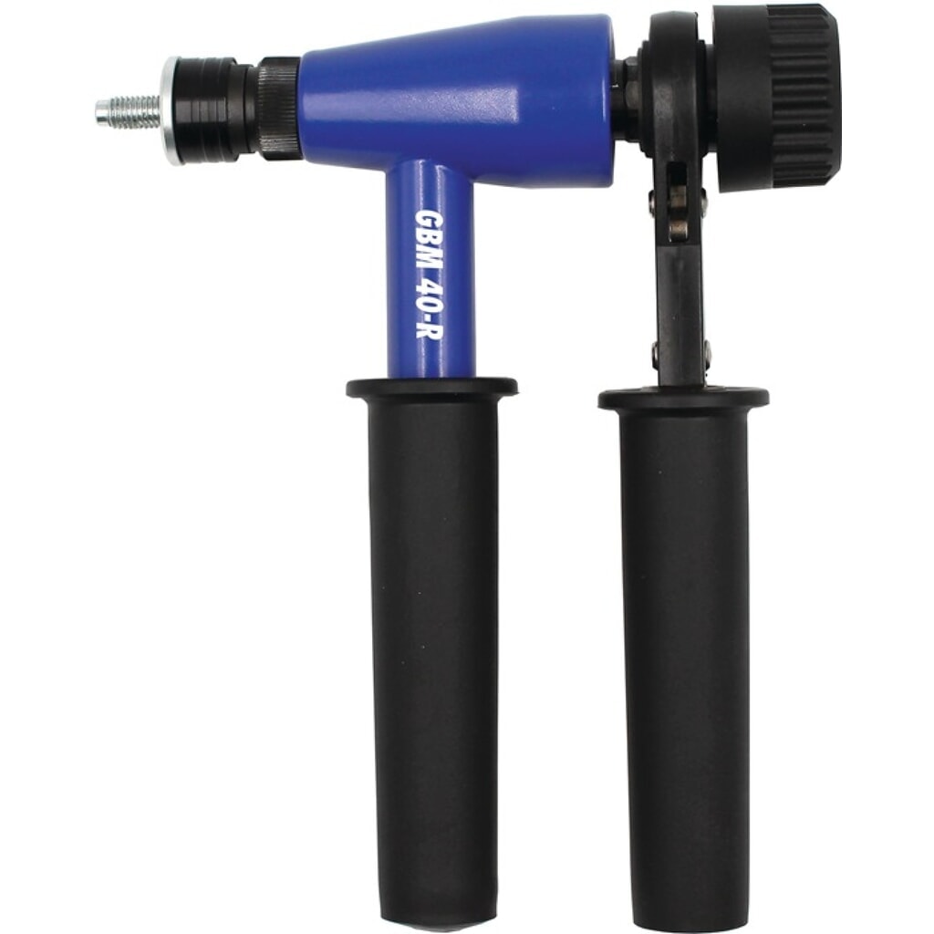 GESIPA Handblindnietmutternsetzgerät GBM 40-R L.212mm Produktabbildung: GESIPA Handblindnietmutternsetzgerät GBM 40-R L.212mm