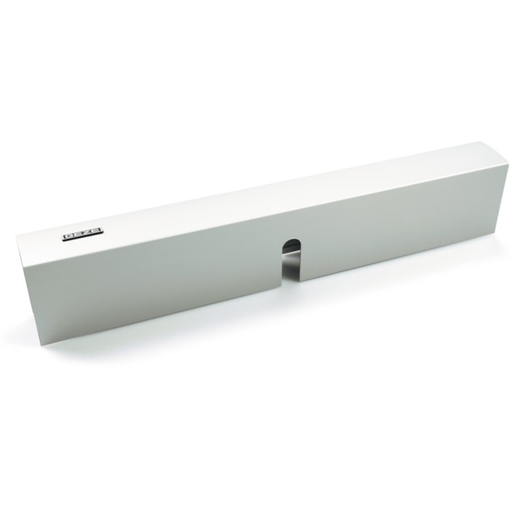 GEZE Abdeckung ECTurn, silber Produktabbildung: GEZE Abdeckung ECTurn, silber