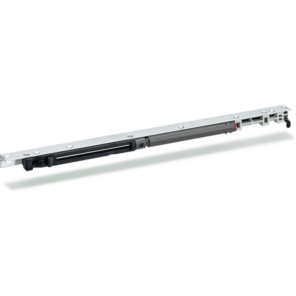 Produktabbildung: GEZE Einzugsdämpfung Levolan 120 Softstop, Komplettset links