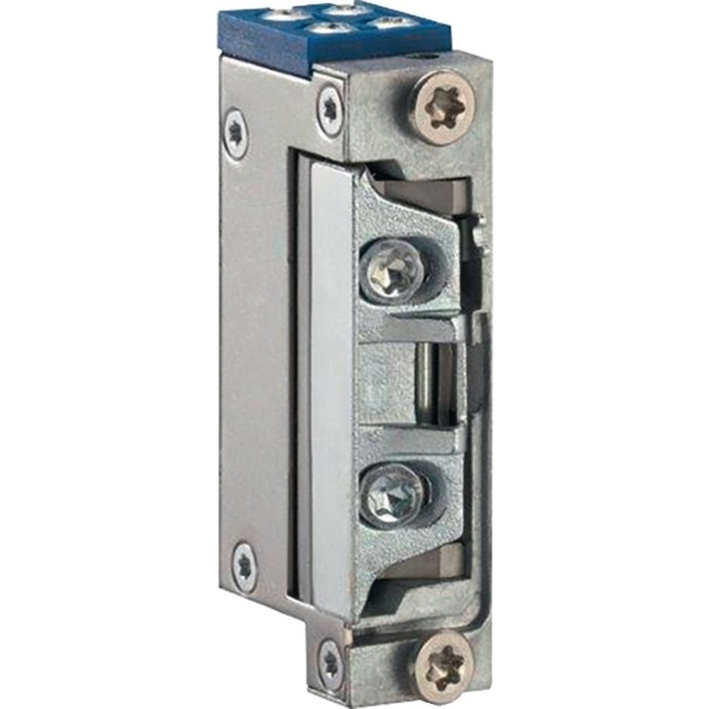 Produktabbildung: GEZE Elektrotüröffner A5010--A, DIN links / rechts, 6-24 V AC/DC Kompakt