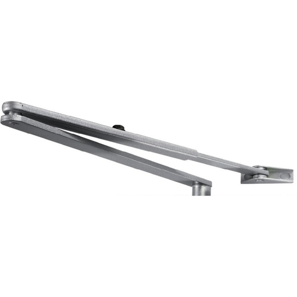 Produktabbildung: GEZE Feststellgestänge, f. TS 2000 + TS 4000, weiß 9016 Standard