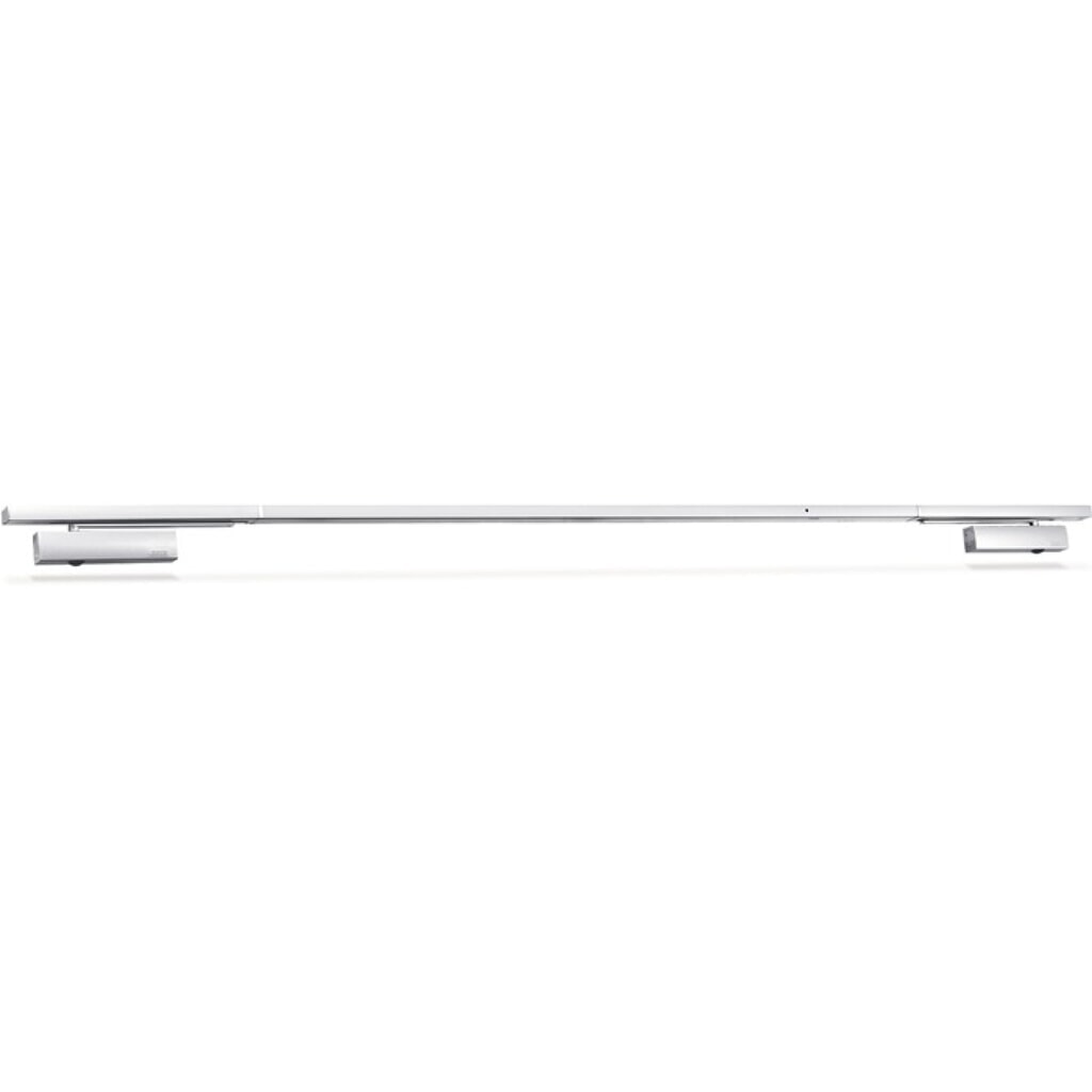 GEZE Gleitschiene R-ISM, weiß 9016 Bandseite, passend für TS 5000 Produktabbildung: GEZE Gleitschiene R-ISM, weiß 9016 Bandseite, passend für TS 5000