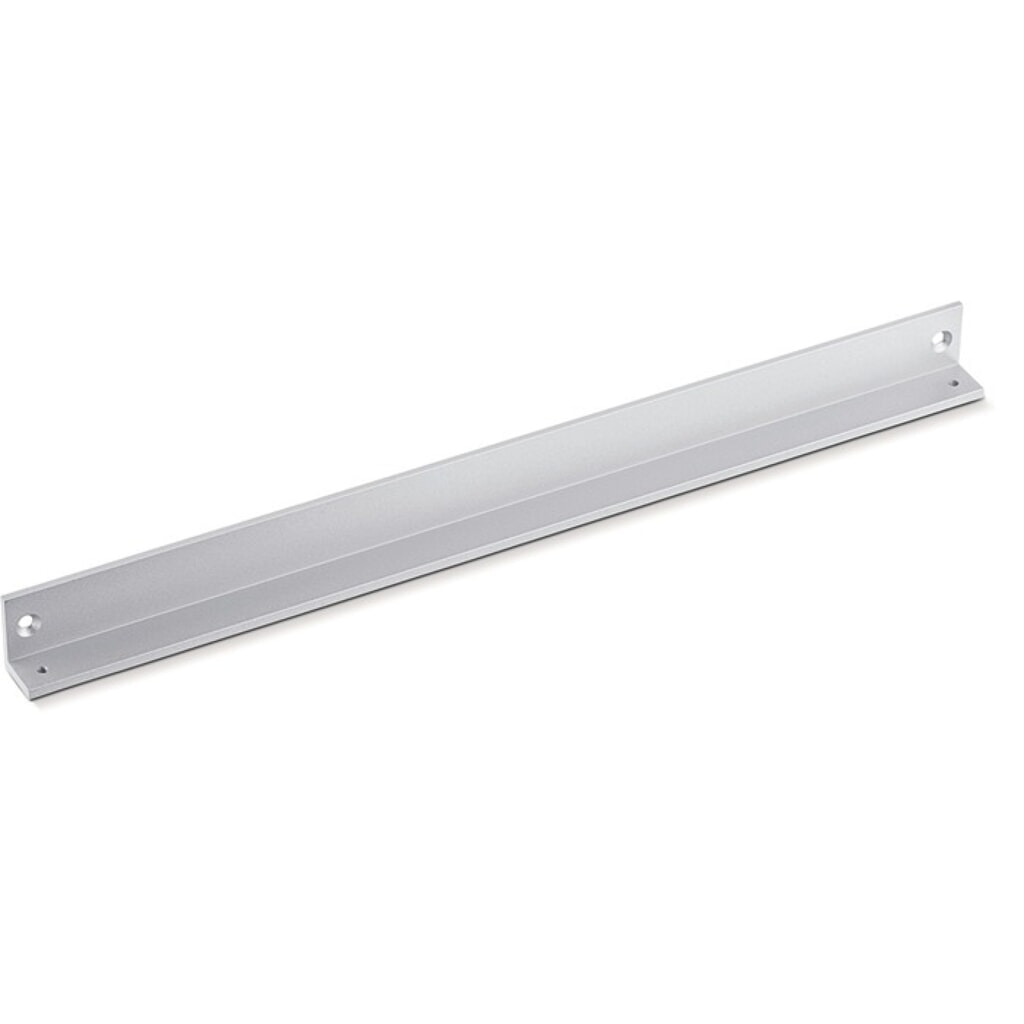 GEZE Montagewinkel, silber, passend für TS 5000 L Produktabbildung: GEZE Montagewinkel, silber, passend für TS 5000 L