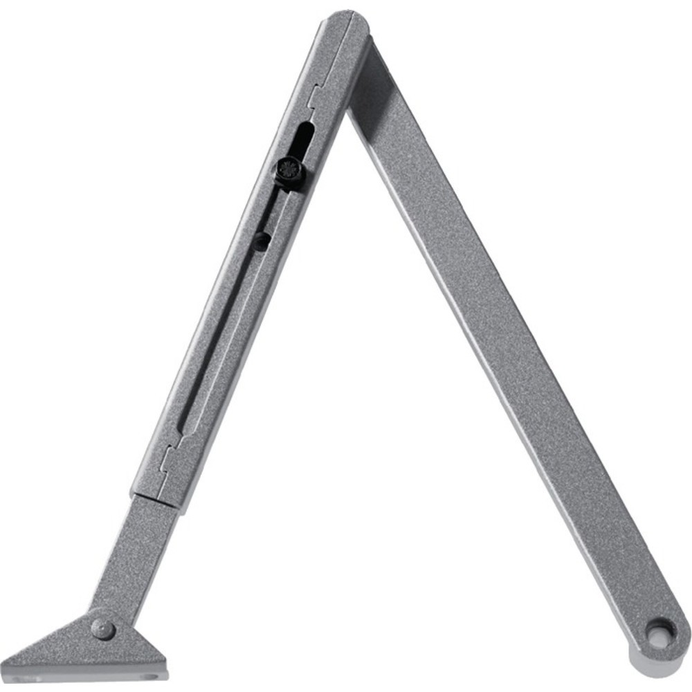 Produktabbildung: GEZE Normalgestänge, f. TS 4000 / 2000, silber verlängert