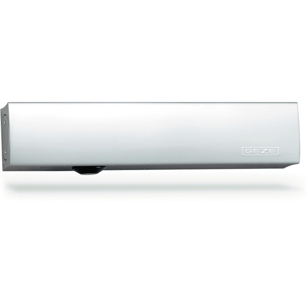 GEZE Türschließer TS 5000 L ECline, silber EN 3-5, Normalmontage Bandgegenseite EN 3-5 Produktabbildung: GEZE Türschließer TS 5000 L ECline, silber EN 3-5, Normalmontage Bandgegenseite EN 3-5
