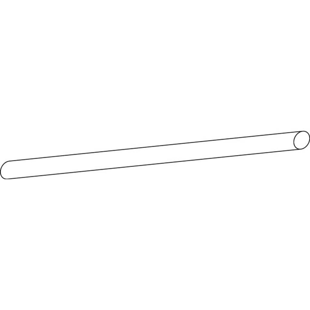 GEZE Zugstange OL 90, Durchmesser 8 mm, verzinkt Länge 2000 mm Produktabbildung: GEZE Zugstange OL 90, Durchmesser 8 mm, verzinkt Länge 2000 mm
