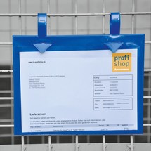 Gitterboxtaschen