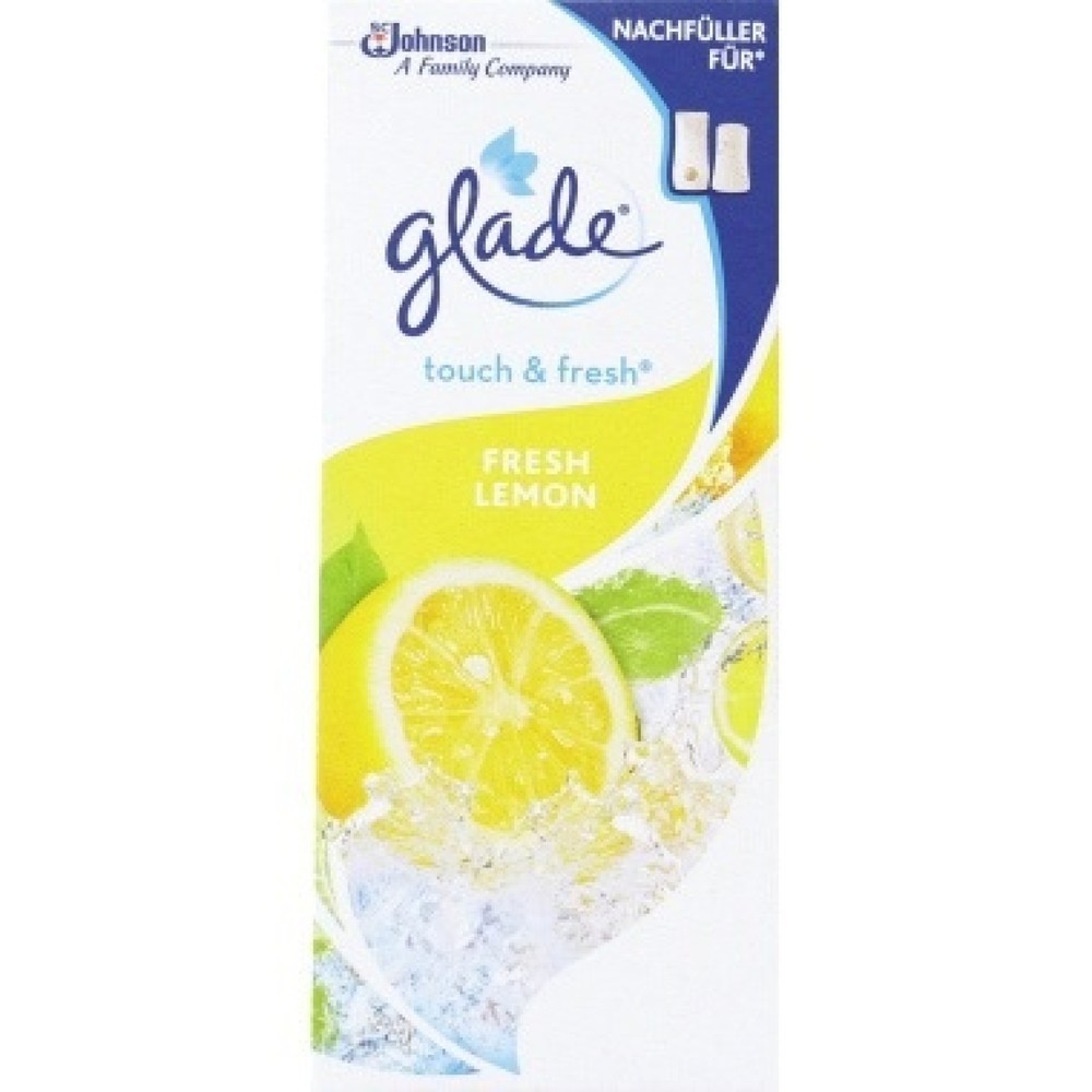 Produktabbildung: glade Lufterfrischer 01270191 fresh lemon