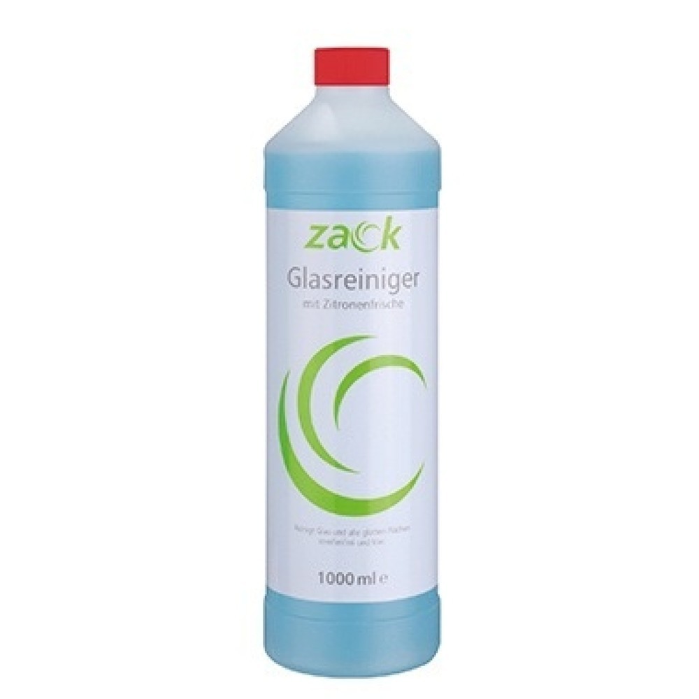 Produktabbildung: zack Glasreiniger 96171 streifenfrei Zitrusduft 1l