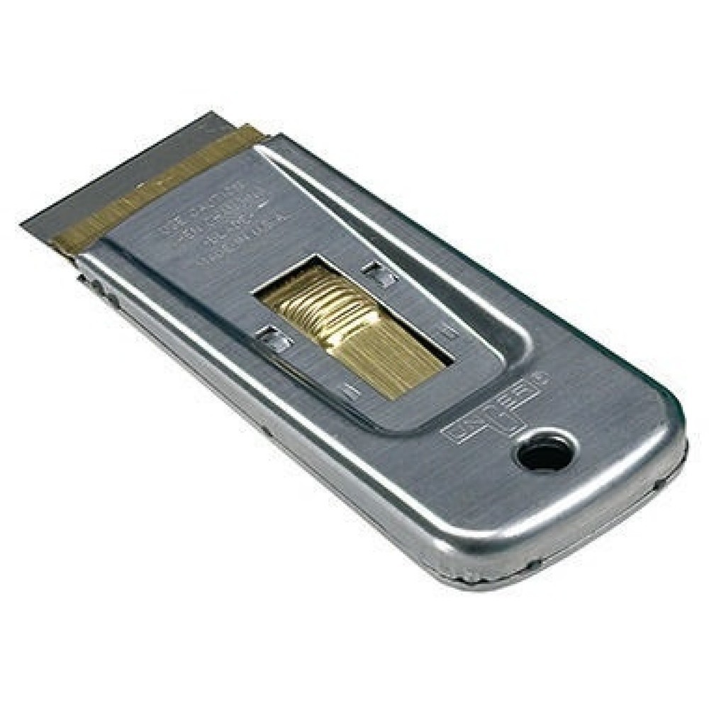 Produktabbildung: Unger Glasschaber SR20K 4cm Metall