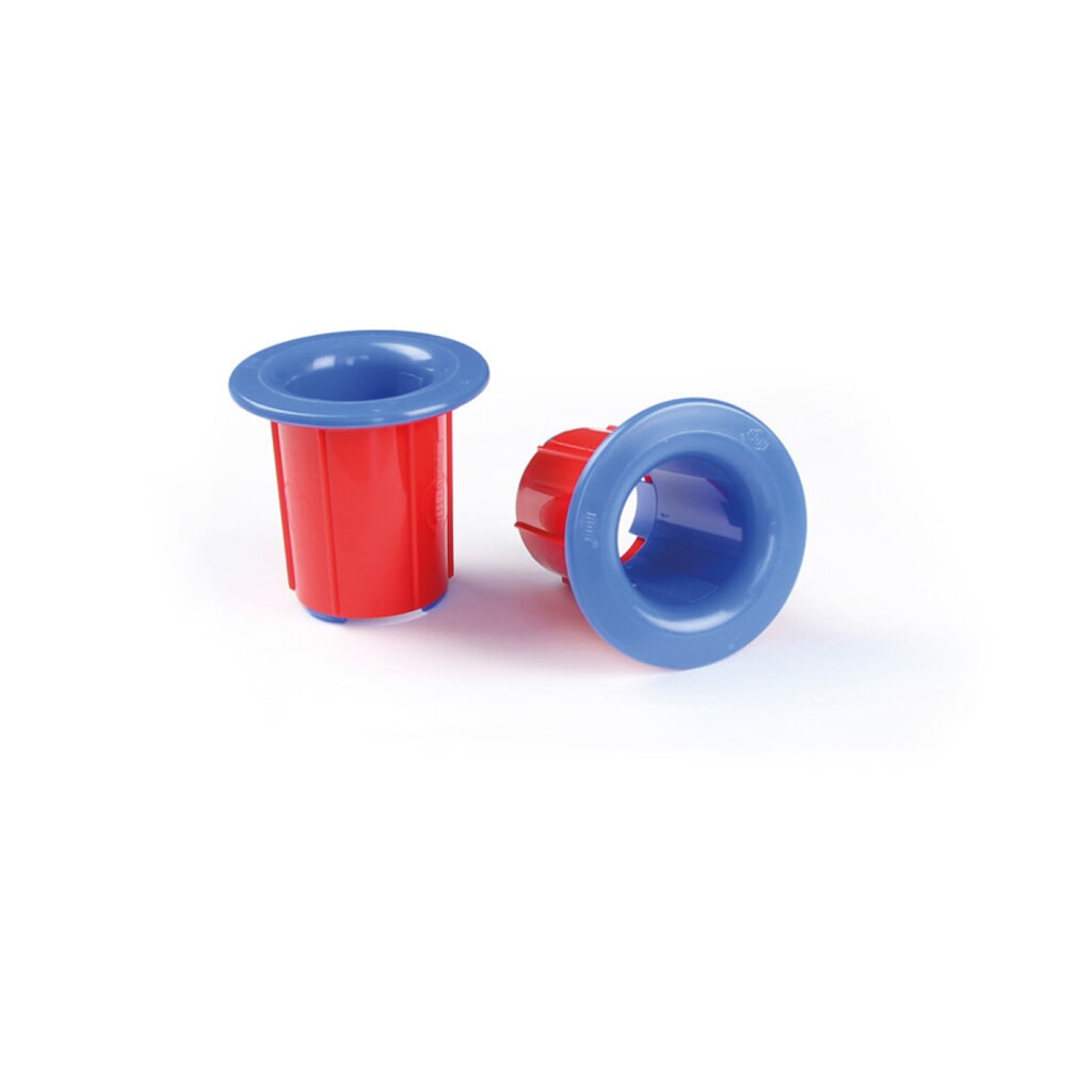 Gleithülsen PLUS für Handstretchfolie, 50 mm Rollenkern Produktabbildung: Gleithülsen PLUS für Handstretchfolie, 50 mm Rollenkern