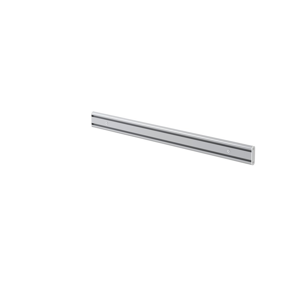 Illustration du produit: Glissière Orga pour une largeur de bureau 1 200 mm, sans support de fixation