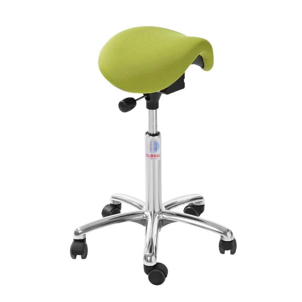 Produktabbildung: Global Stole A/S Sattelhocker Mini EasySeat 3D Runner, grün