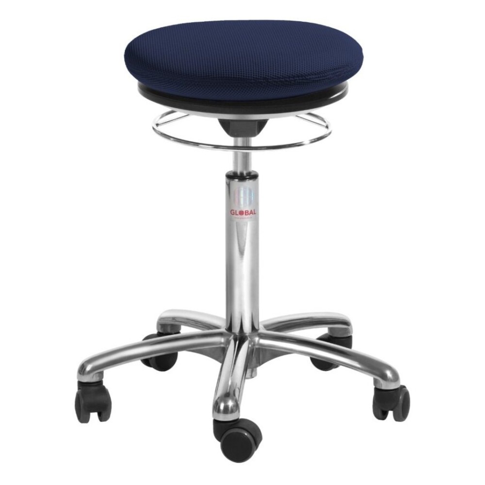 Immagine del prodotto: Global Stole A/S Sgabello Pilates, tessuto 3D, altezza seduta 540-730 mm, blu