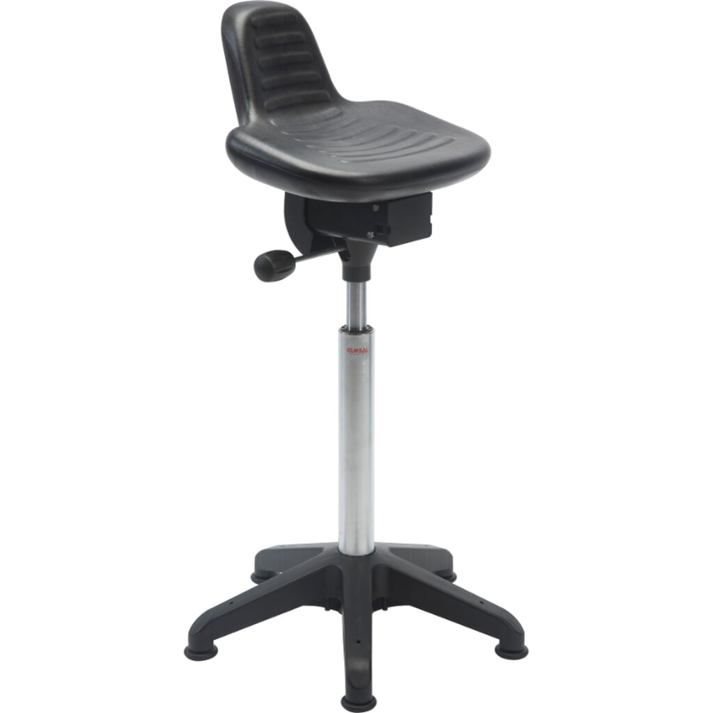 Produktabbildung: Global Stole A/S Stehhilfe Alfa Octopus, Sitzhöhe 560-750 mm