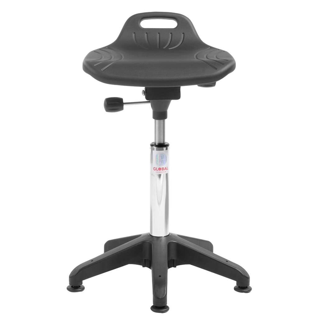 Global Stole A/S Stehhilfe Omega Octopus, Sitzhöhe 550-740 mm Produktabbildung: Global Stole A/S Stehhilfe Omega Octopus, Sitzhöhe 550-740 mm