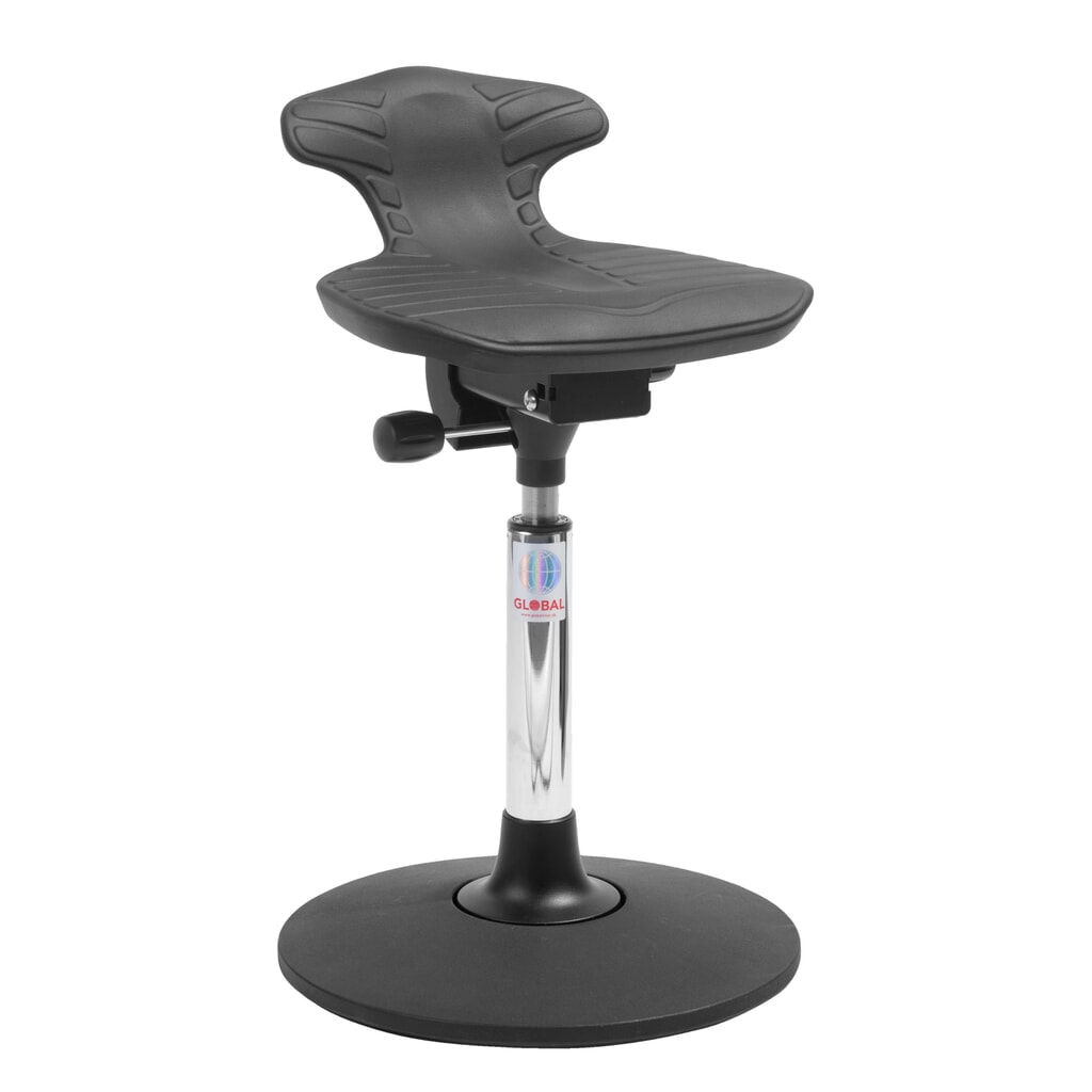 Global Stole A/S Stehhilfe Venus Sway, Sitzhöhe 560-750 mm Produktabbildung: Global Stole A/S Stehhilfe Venus Sway, Sitzhöhe 560-750 mm