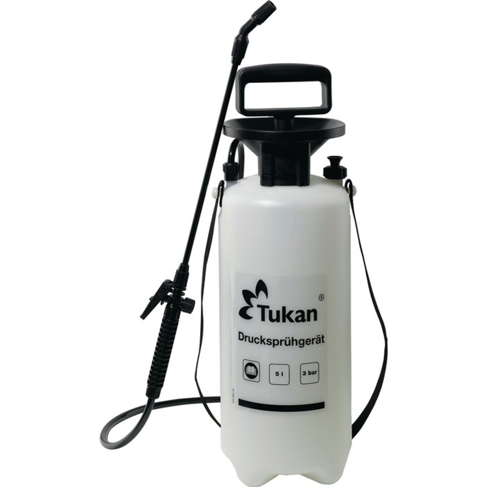 Produktabbildung: GLORIA® Drucksprühgerät Tukan 5 L, Füllinhalt 5 l, 3 bar EPDM
