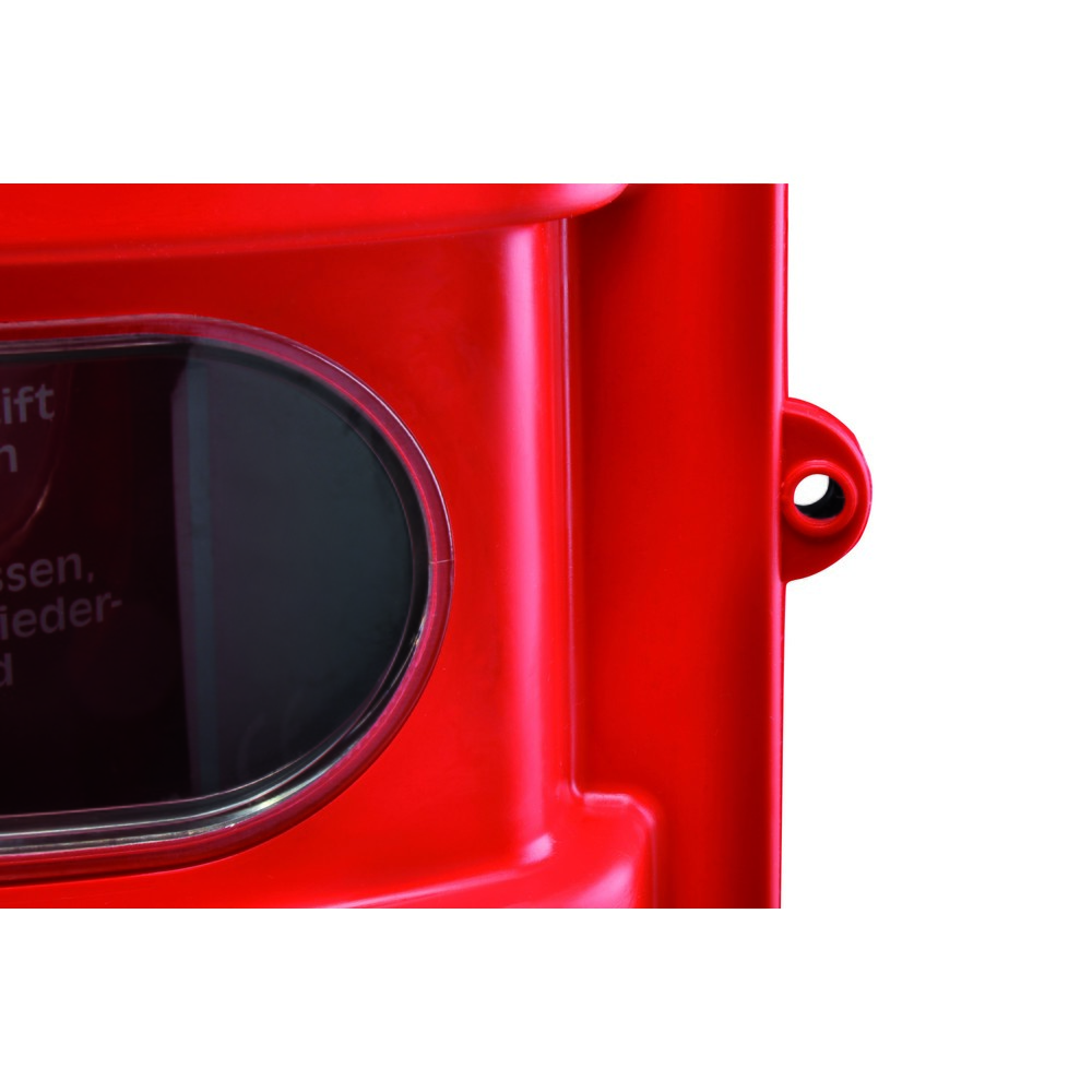 Produktabbildung Nr. 4: GLORIA® Feuerlöscherschutzhauben "Bigbox" für die Wand- und Fahrzeugbefestigung