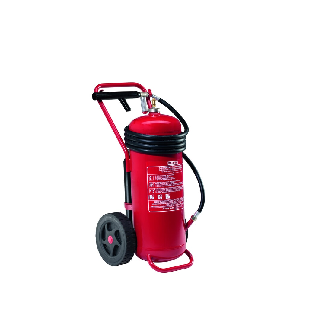Produktabbildung: GLORIA® Pulverlöschgerät PEF50/5