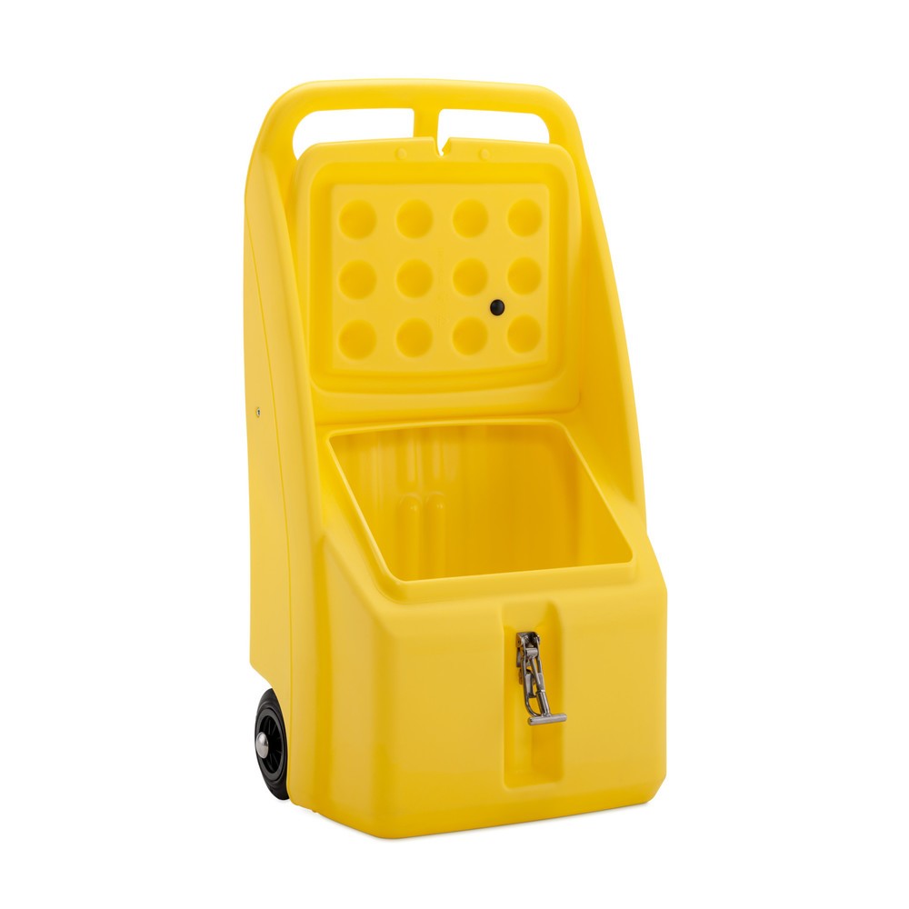 N° de l'image du produit 2 : Go-Box CEMO pour liants, 70 l