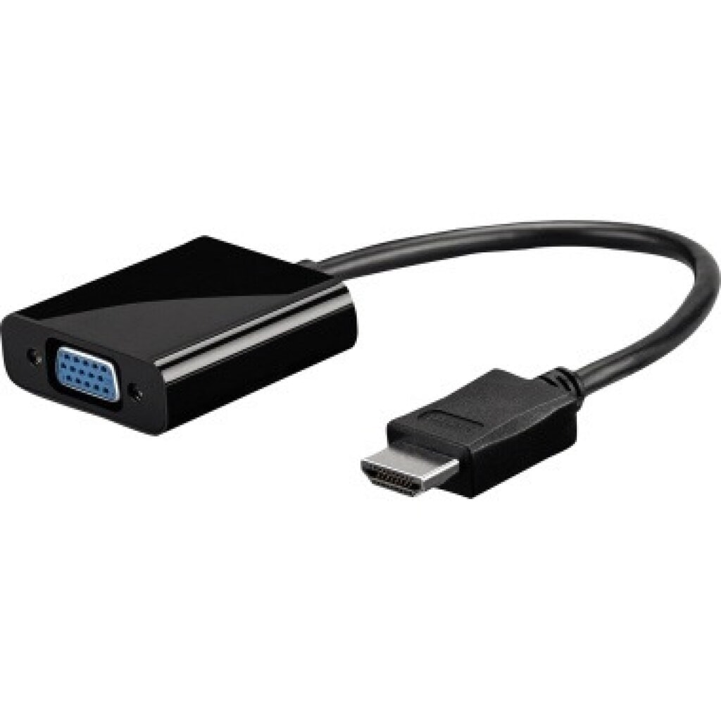 Produktabbildung: Goobay Adapter 68793 2487 HDMI zu VGA