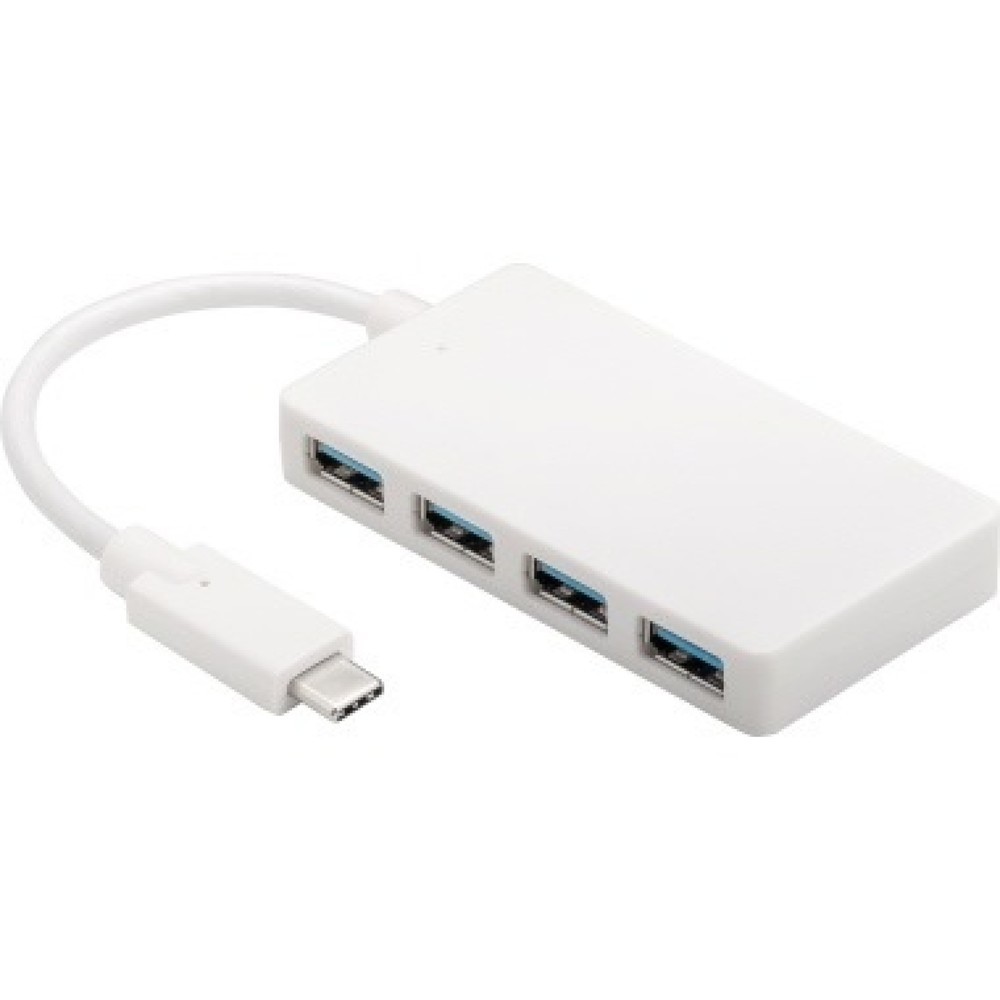 Produktabbildung: Goobay Multiport Adapter 66274 4xUSB 3.0