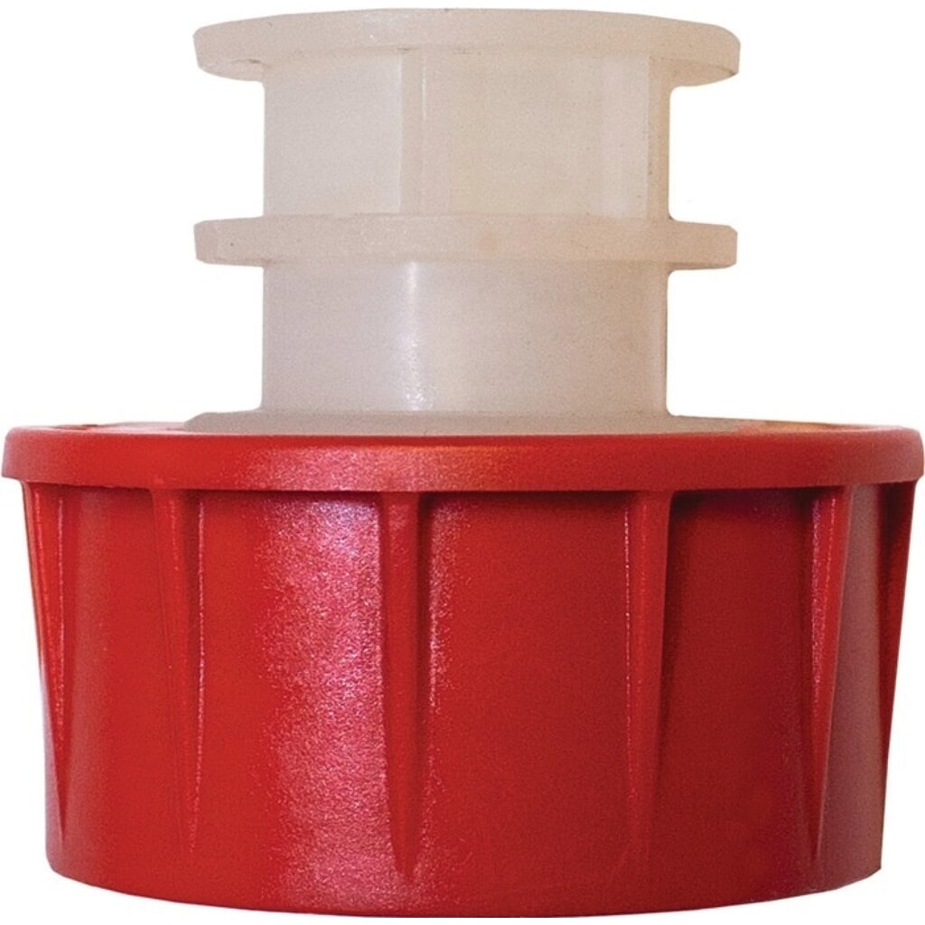 GRAF Übergangsstück, 19,05 (3/4″) mm, PE Produktabbildung: GRAF Übergangsstück, 19,05 (3/4″) mm, PE