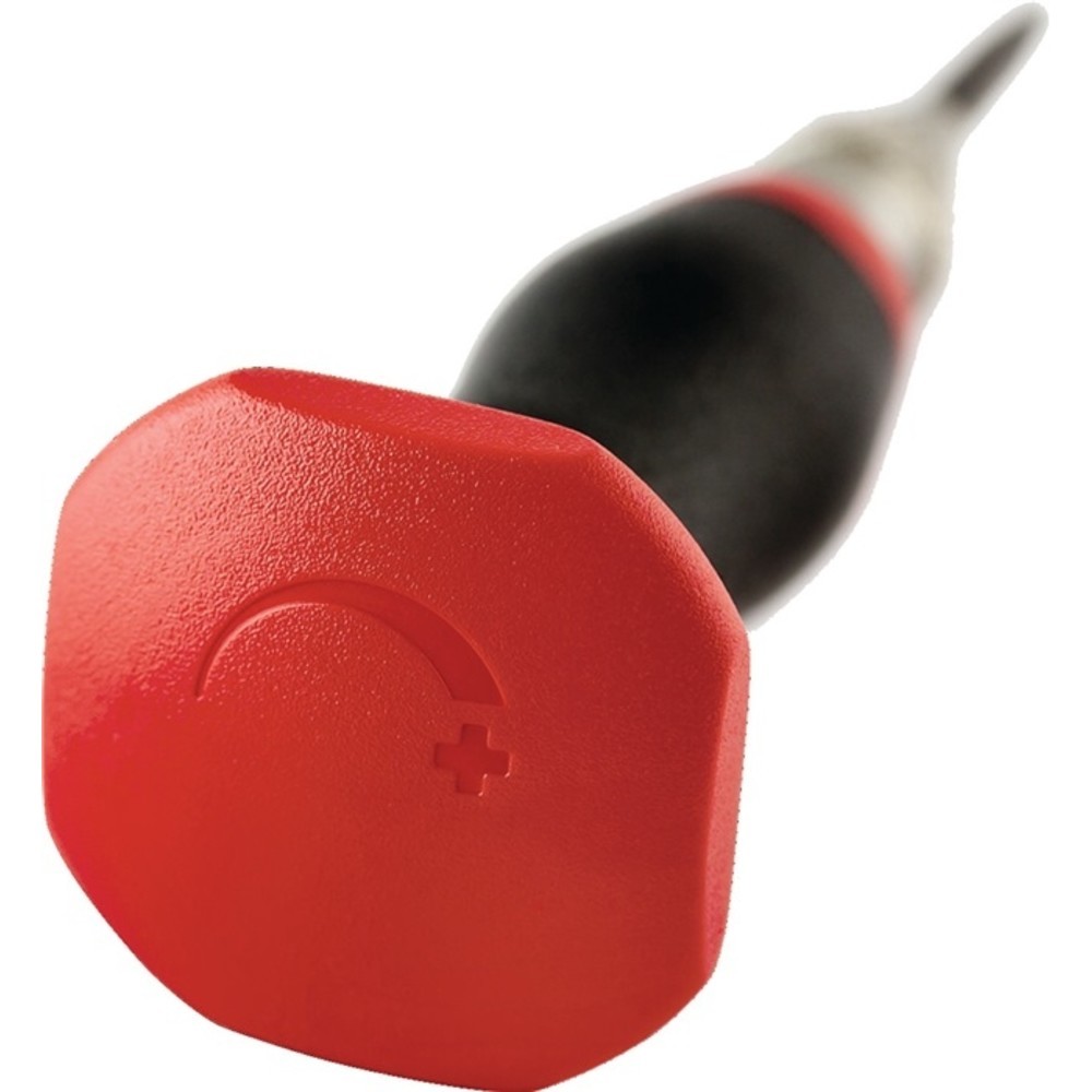 N° de l'image du produit 2 : Pointeau automatique longueur 95 mm coupe transversale de la tige 11 mm 20-50 N