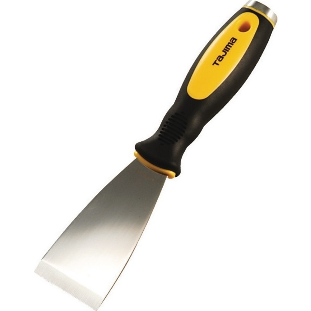 N° de l'image du produit 2 : Grattoir universel longueur 235 mm largeur des lames 50 mm TAJIMA