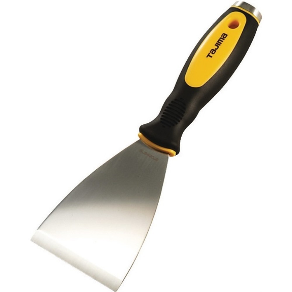 N° de l'image du produit 1 : Grattoir universel longueur 235 mm largeur des lames 50 mm TAJIMA