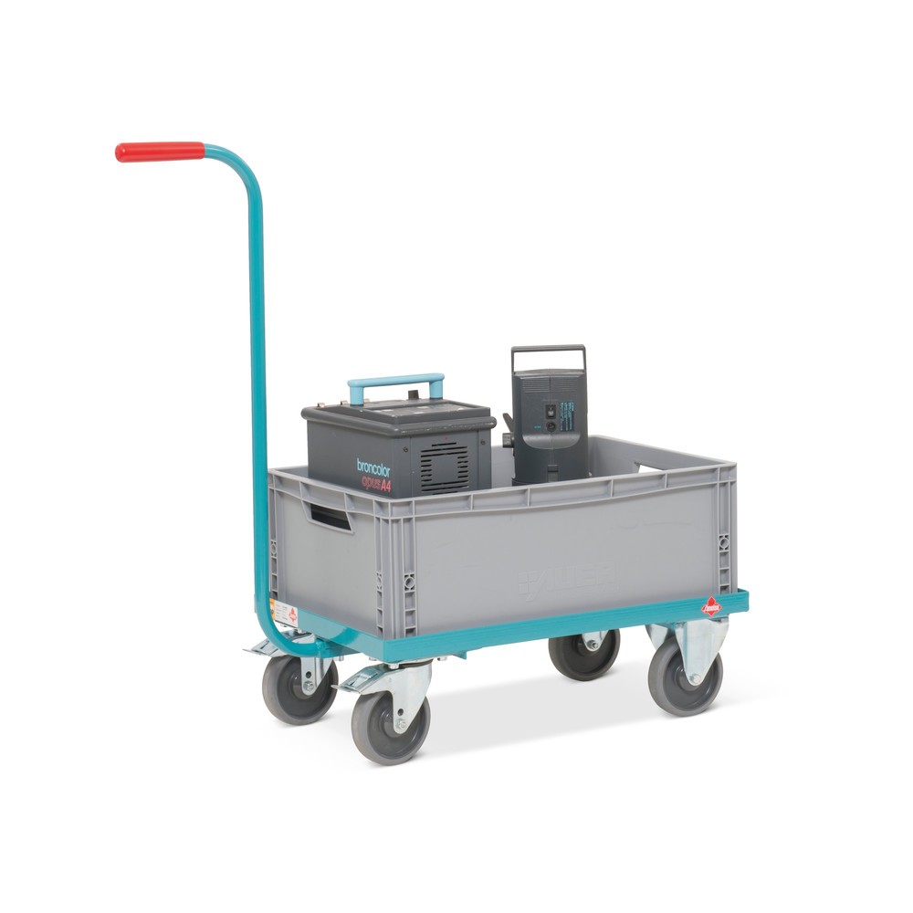Produktabbildung Nr. 9: Griffroller Ameise®, offen, HxBxT 875 x 890 x 420 mm