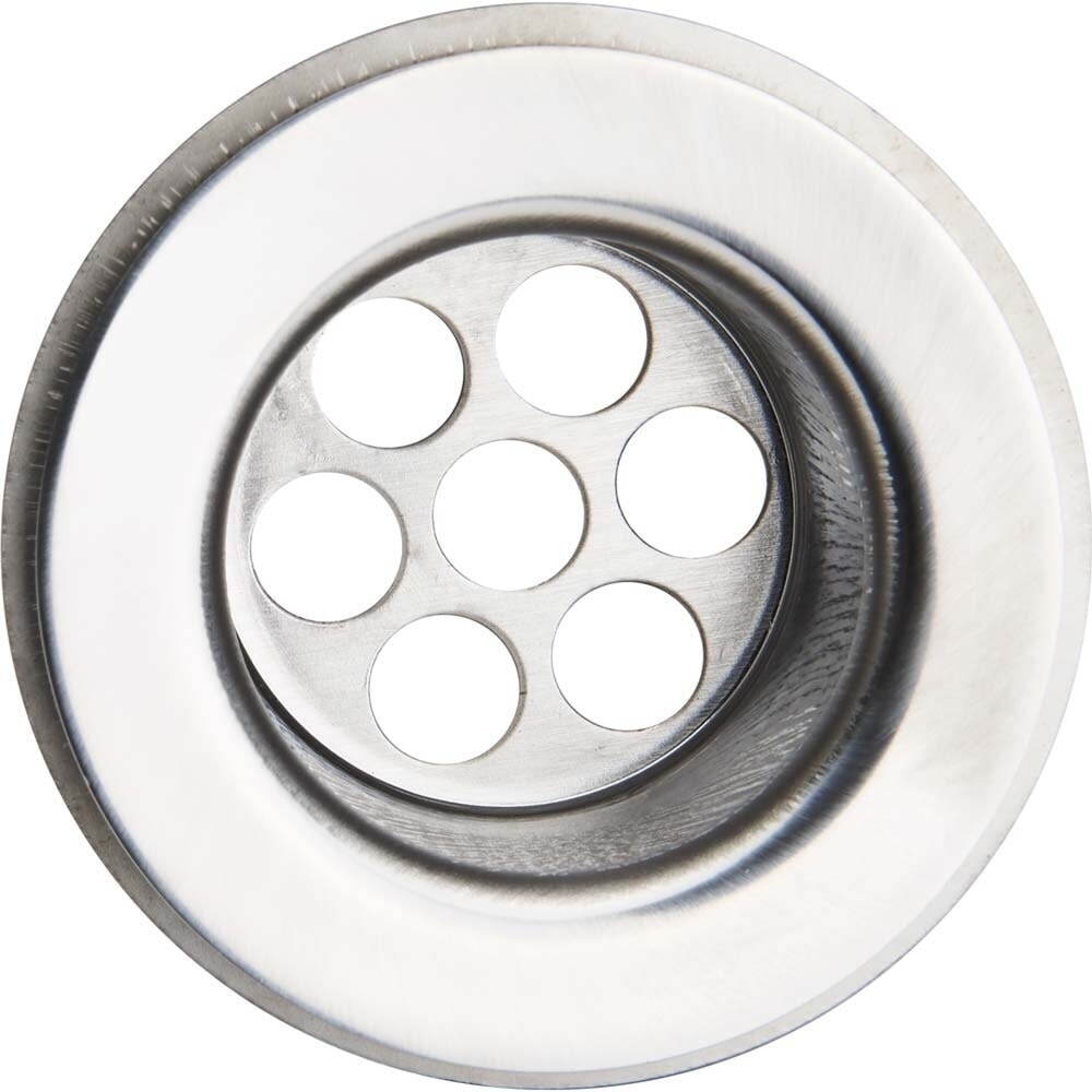 N° de l'image du produit 2 : Grille de vidage Stalgast pour trop-plein avec crépine