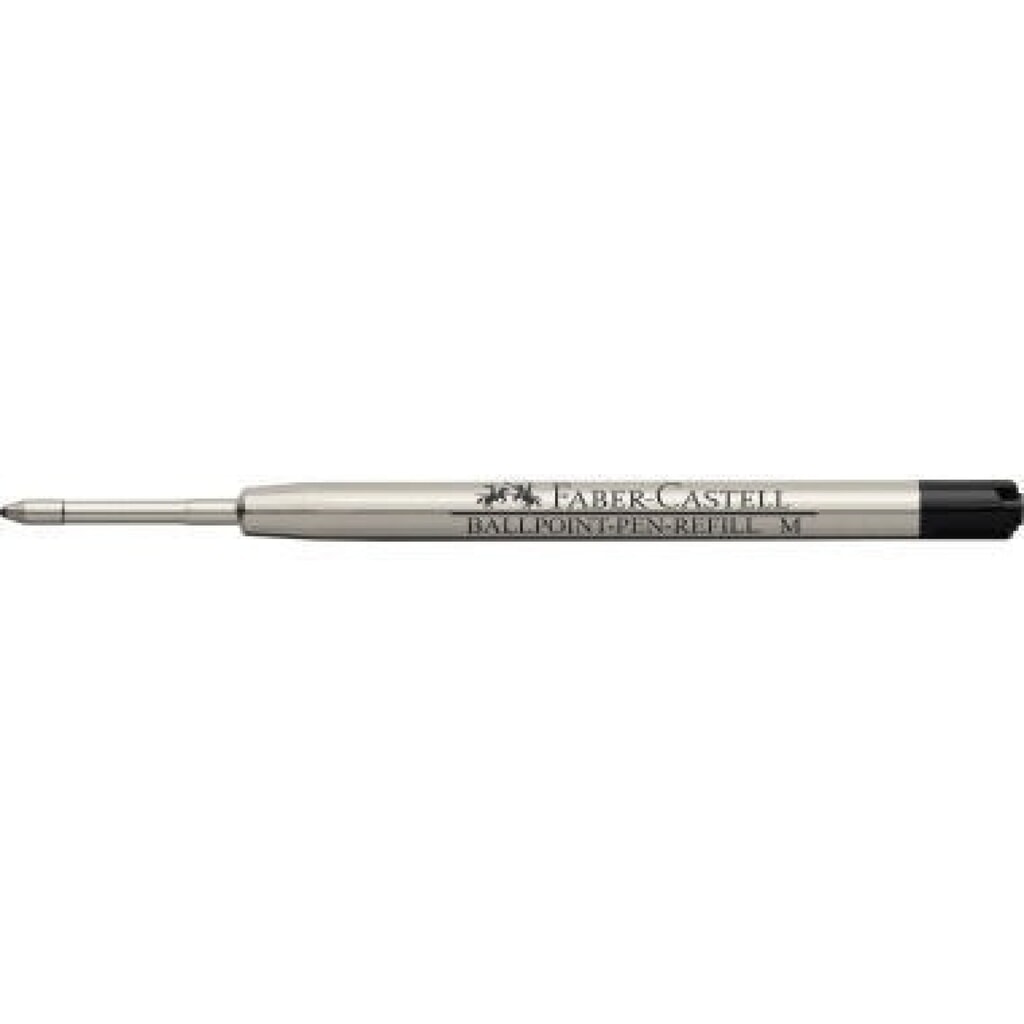 Faber-Castell Kugelschreibermine 148740 M schwarz Produktabbildung Nr. 1: Faber-Castell Kugelschreibermine 148740 M schwarz