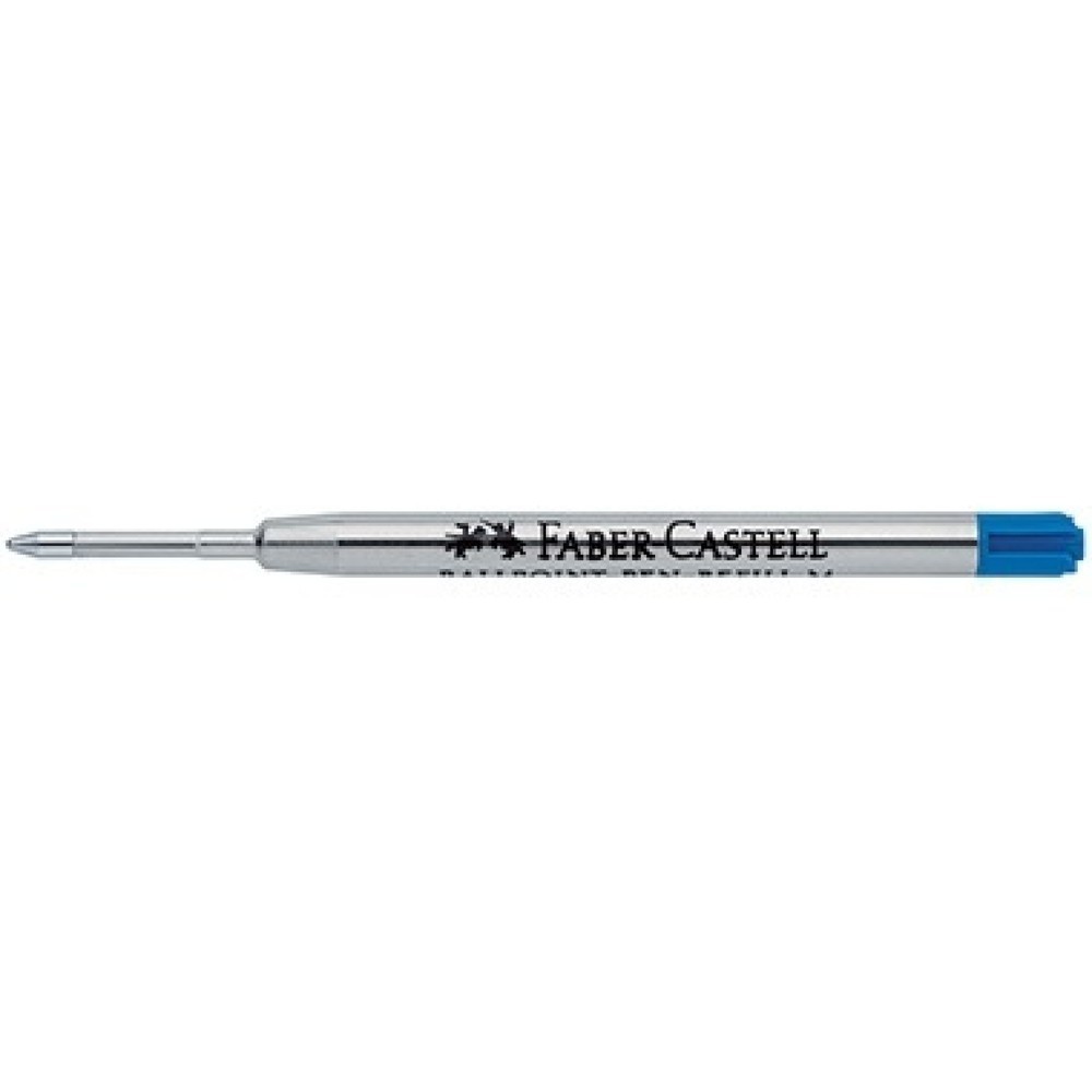 Produktabbildung: Faber-Castell Kugelschreibermine 148741 M blau