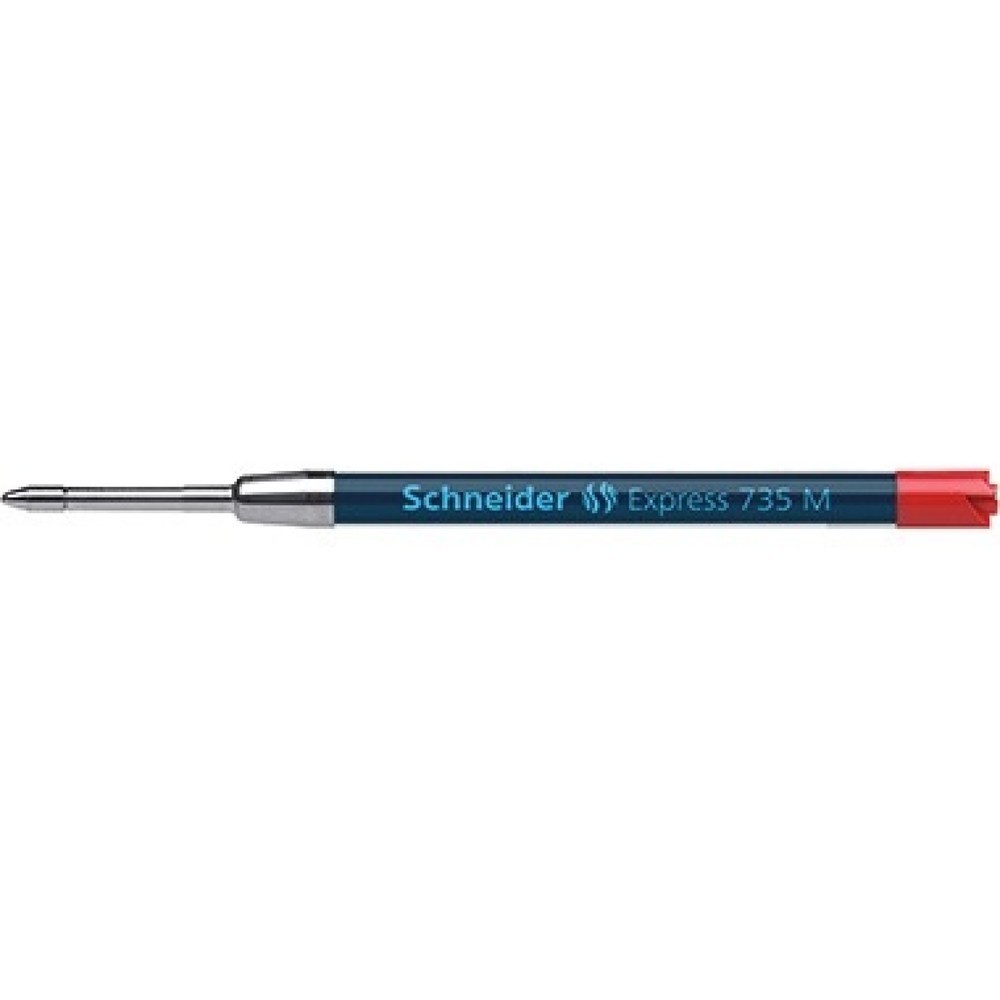 Produktabbildung: Schneider Großraummine EXPRESS 735 7362 M rot