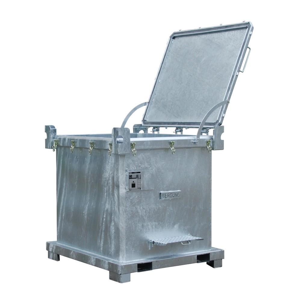 Product afbeelding: Grootverpakking voor berging SAG, 800 liter