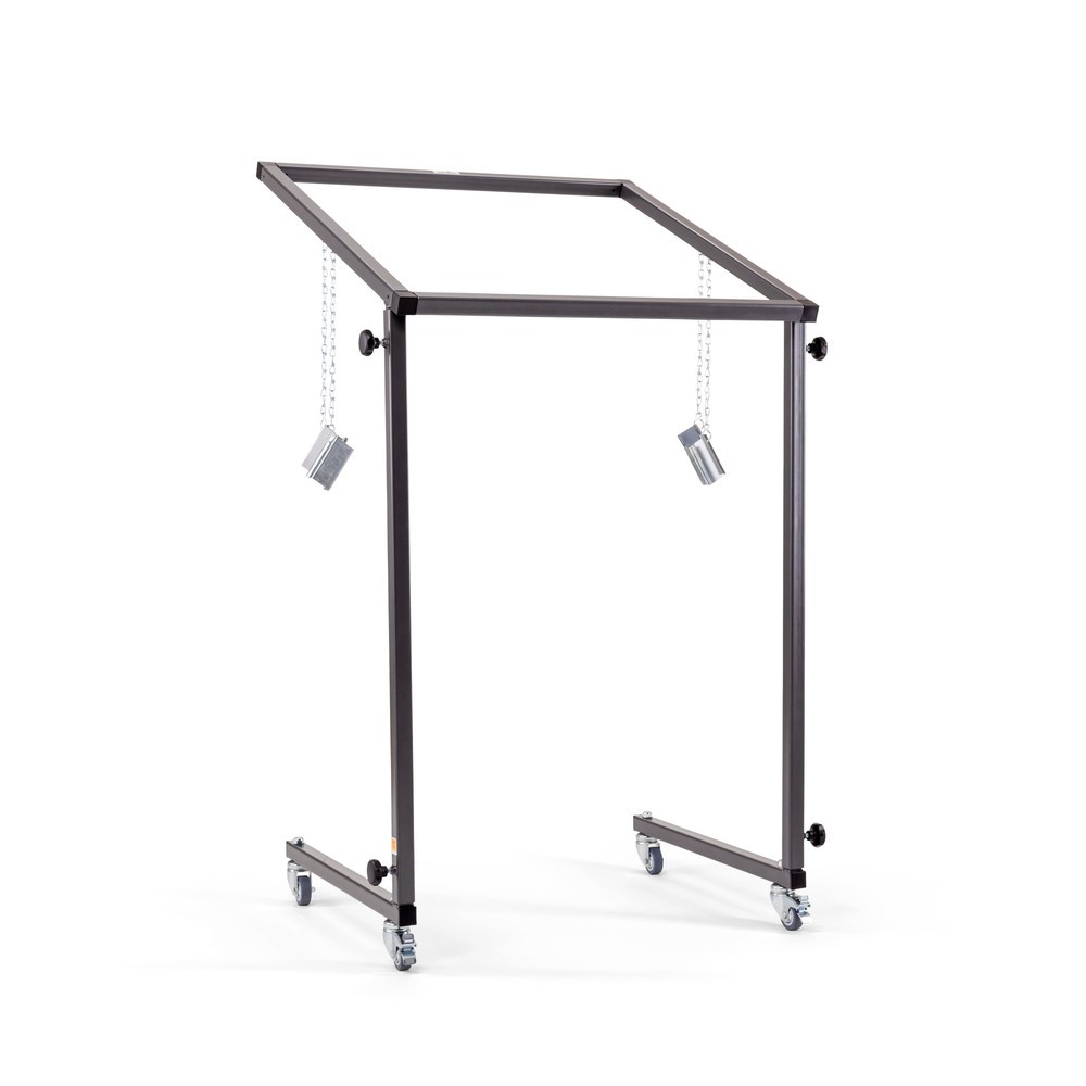 Product afbeelding: Grote kringloopafvalbak Steinbock®, verrijdbaar, 1000 liter