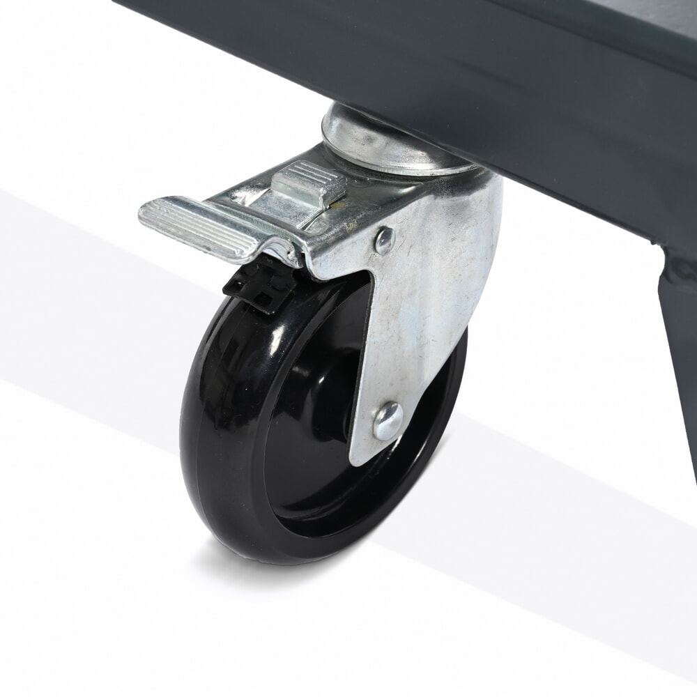 Immagine del prodotto n. 13: Gru parallela Steinbock®, pompa a due vie, portata 500 kg