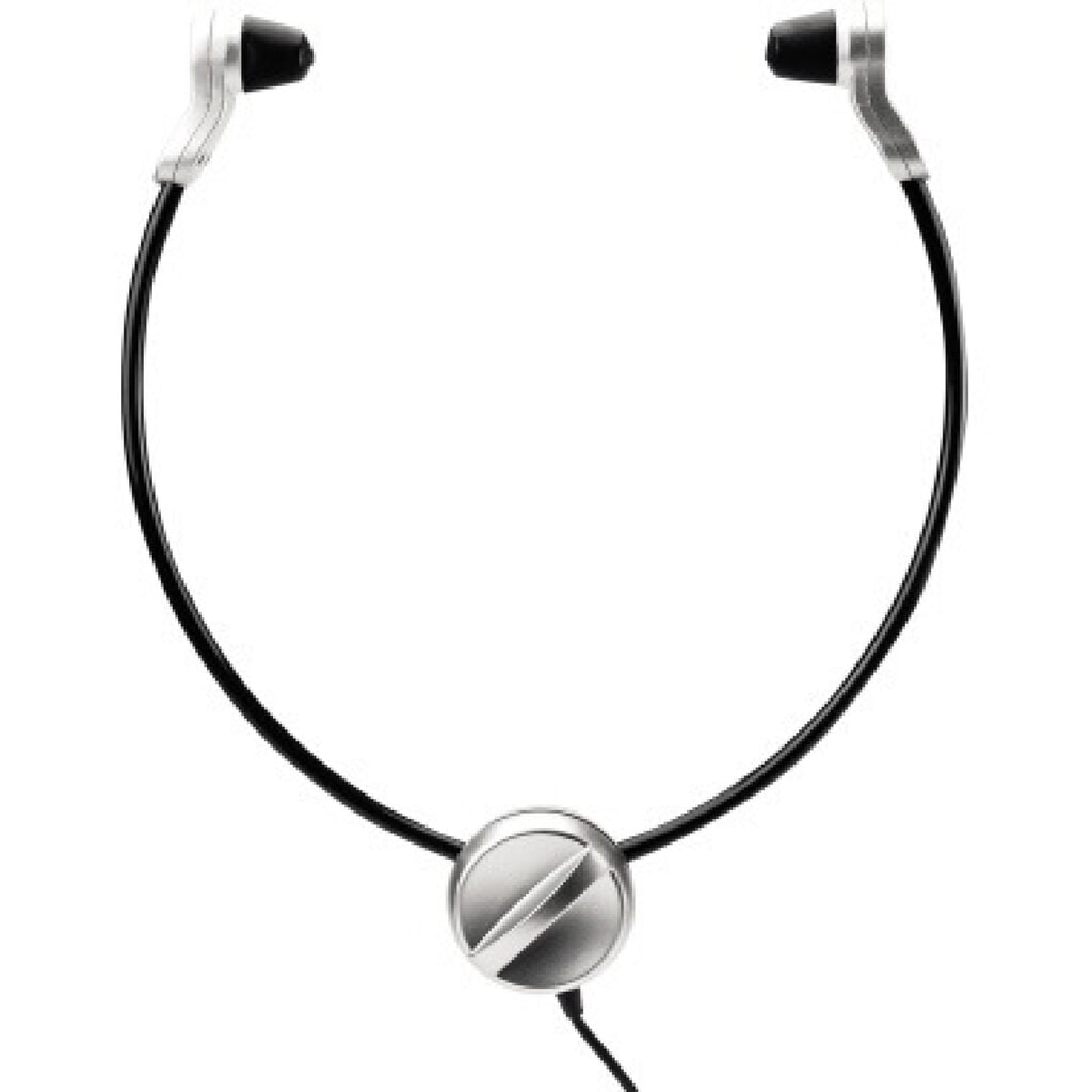 Produktabbildung: Grundig Kopfhörer Swingphone 568 PCC5683 USB-Stecker Unterkinnbügel