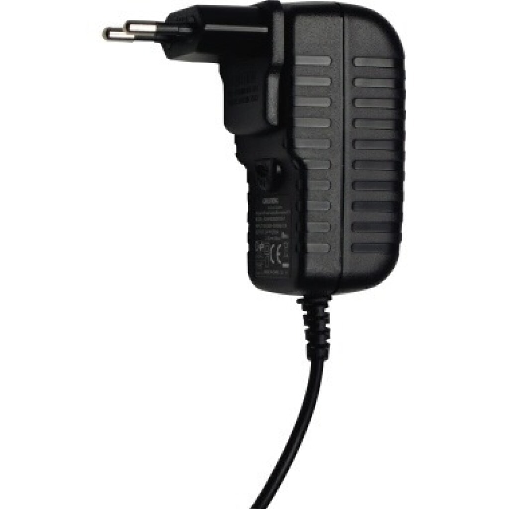 Grundig Netzgerät GZS1500 für Diktiergeräte SH10/SH24 schwarz Produktabbildung: Grundig Netzgerät GZS1500 für Diktiergeräte SH10/SH24 schwarz