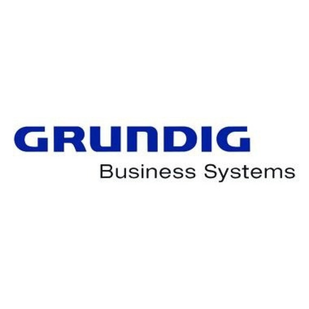 Produktabbildung Nr. 2: Grundig Netzgerät GZS1500 für Diktiergeräte SH10/SH24 schwarz