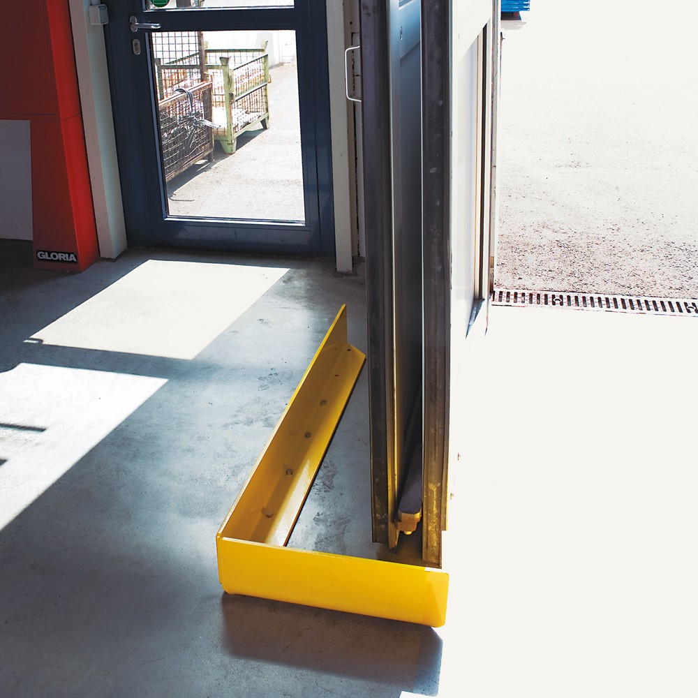 Product image no. 4: Guide barrier, HxW 150 x 800 mm, thickness 6 mm