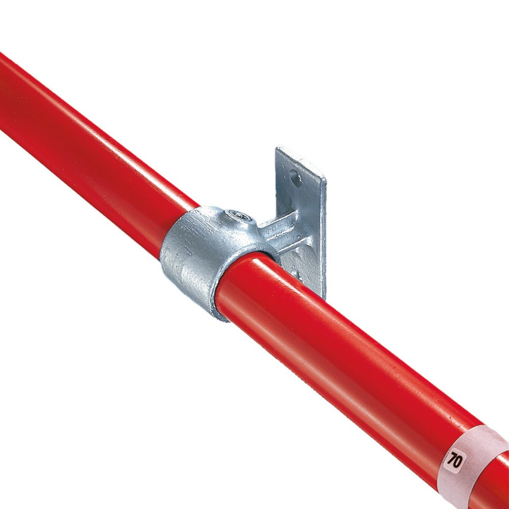 Illustration du produit: Guide de rambarde, Ø extérieur du tube 33,7 mm