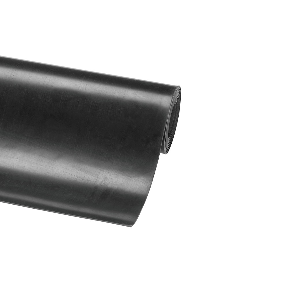 Číslo obrázka výrobku 2: Gumená podložka NoTrax Table Tac P3™, hladká, š × d 10 m × 1 000 mm, čierna