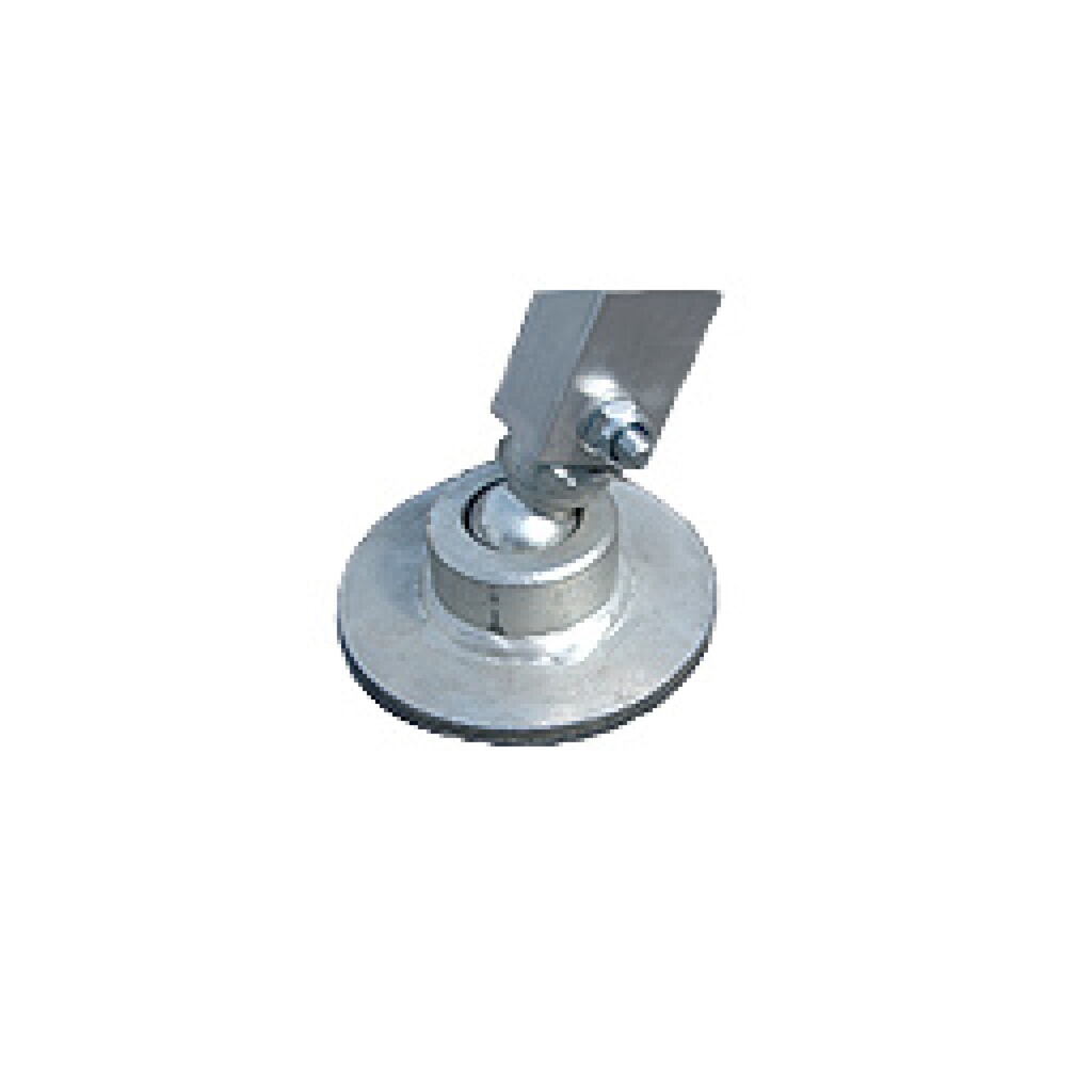 Gummiplatten für Alu-Dreibock Produktabbildung: Gummiplatten für Alu-Dreibock