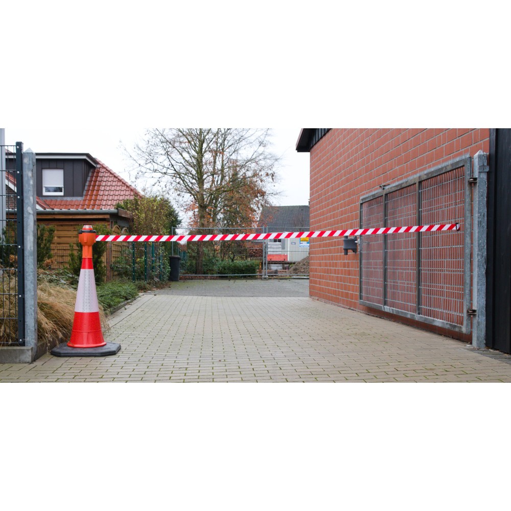 N° de l'image du produit 2 : Gyrophare SK 960 pour réhausseur de cône de signalisation RS-GUIDESYSTEMS® SK 900, à LED