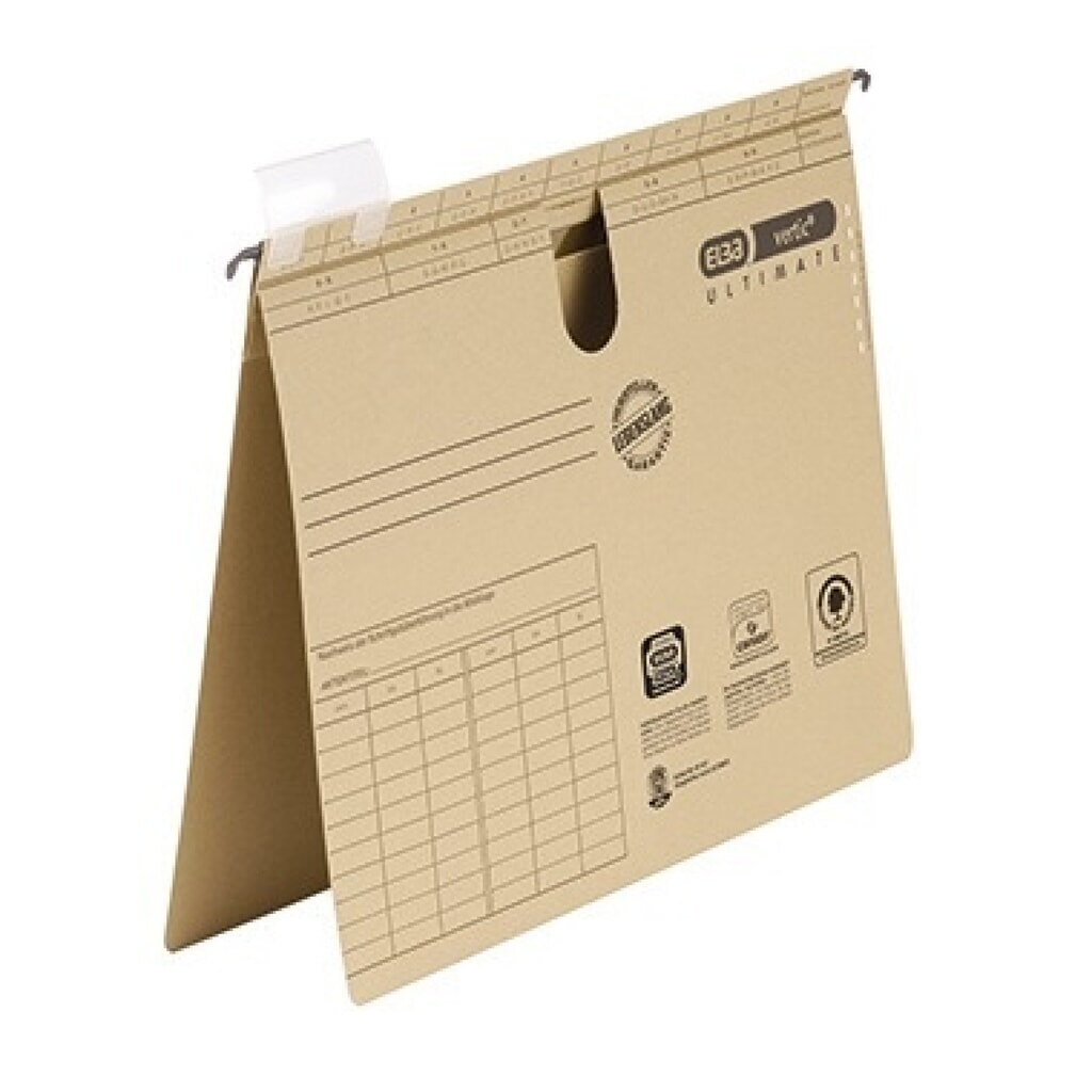 Produktabbildung: ELBA Hängehefter vertic ULTIMATE 100560050 DIN A4 240g Karton