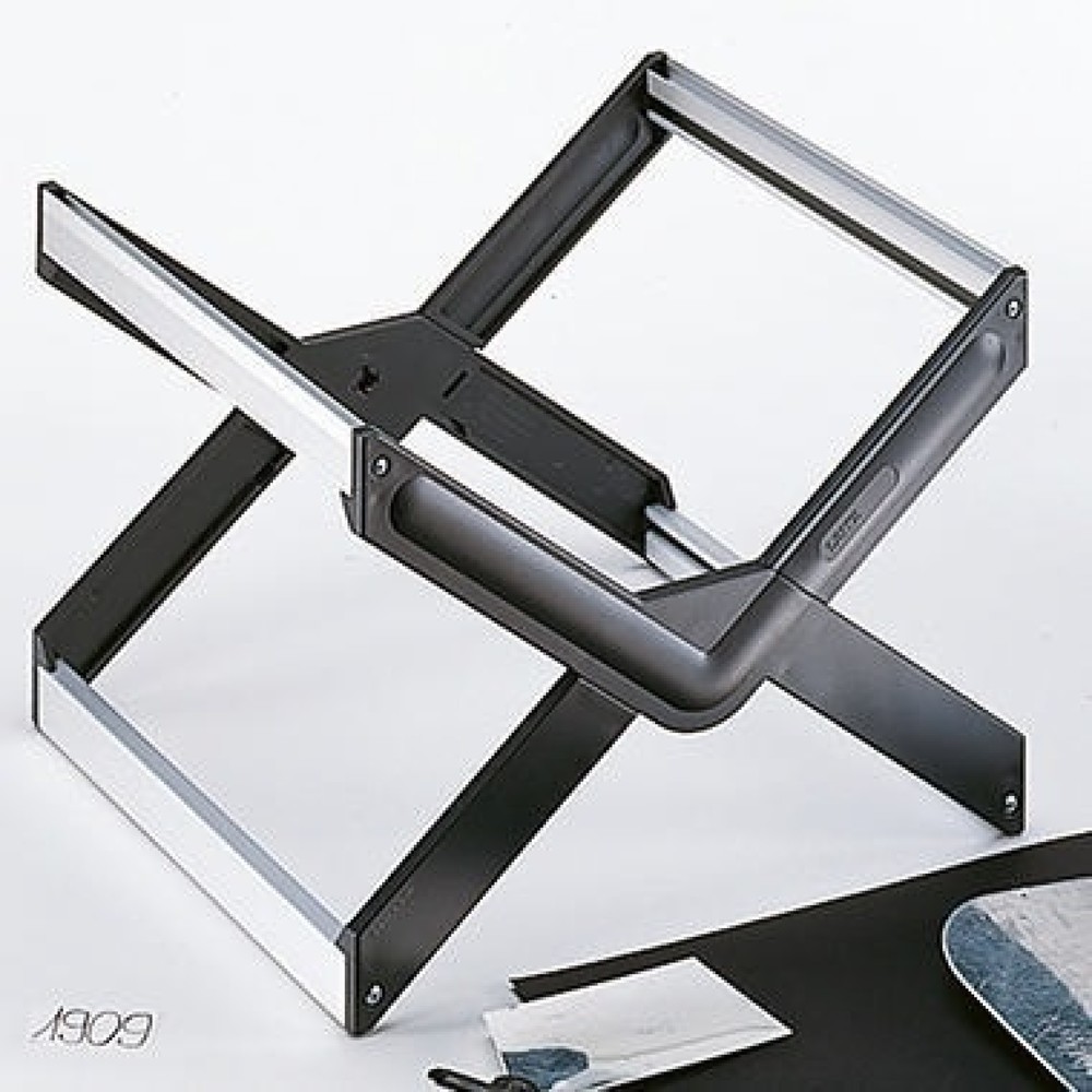 Produktabbildung: Leitz Hängekorb 19090089 355x310x 355x310x255mm dunkelgrau