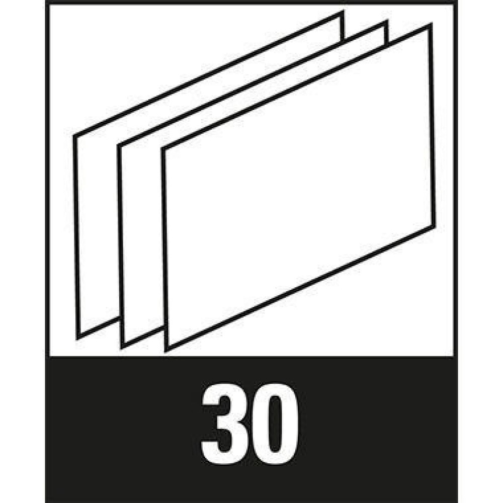 Produktabbildung Nr. 5: Leitz Hängebox 67140095 DIN A4 max. 30Mappen schwarz/chrom